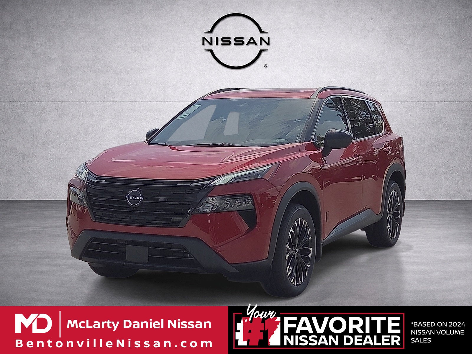 2026 Nissan Rogue Dark Armor™