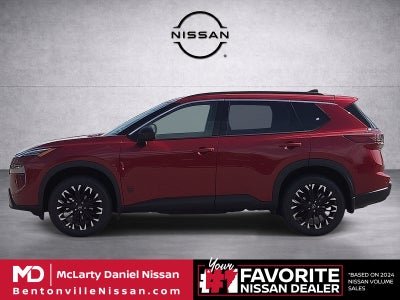 2026 Nissan Rogue Dark Armor™