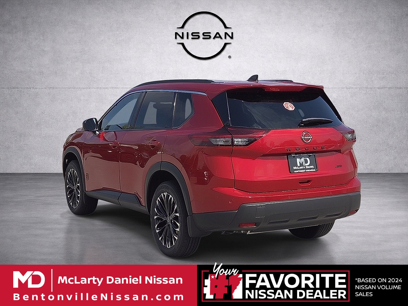 2026 Nissan Rogue Dark Armor™