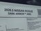 2026 Nissan Rogue Dark Armor™
