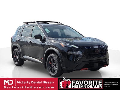 2026 Nissan Rogue Rock Creek®