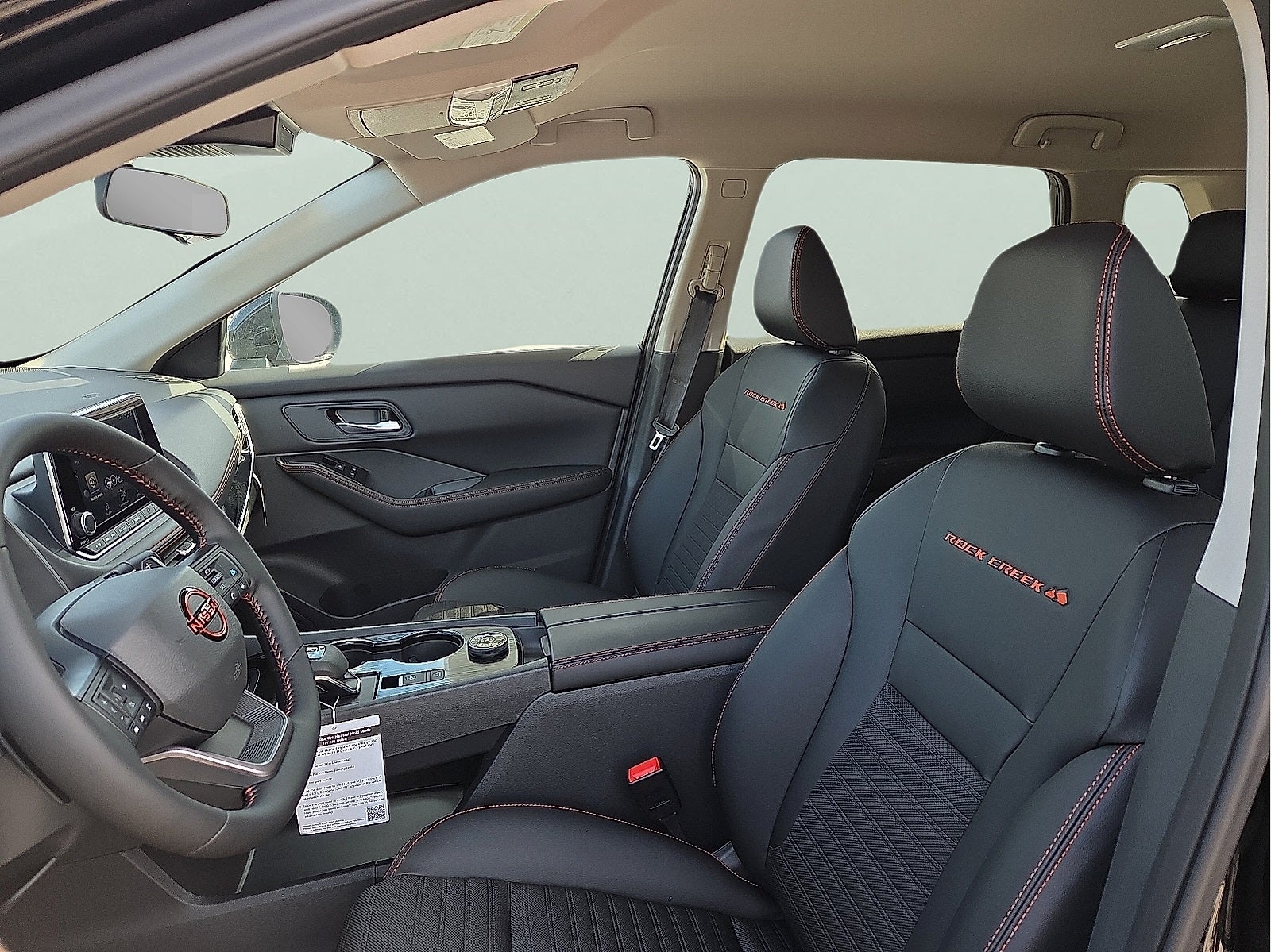 2026 Nissan Rogue Rock Creek®