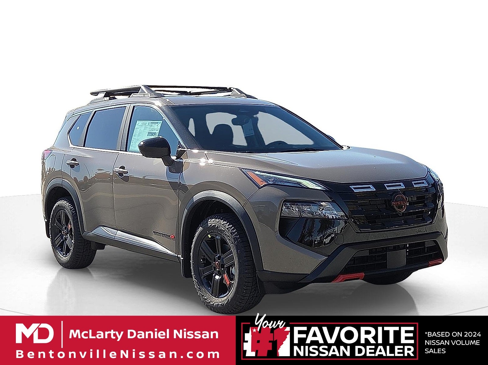 2026 Nissan Rogue Rock Creek®