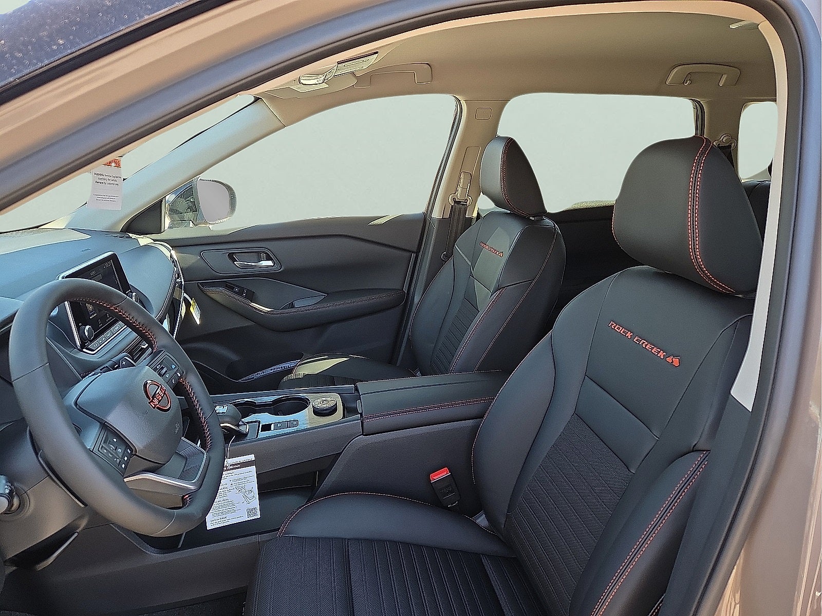 2026 Nissan Rogue Rock Creek®