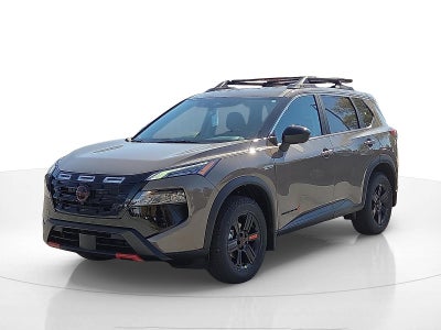 2026 Nissan Rogue Rock Creek®