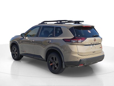 2026 Nissan Rogue Rock Creek®
