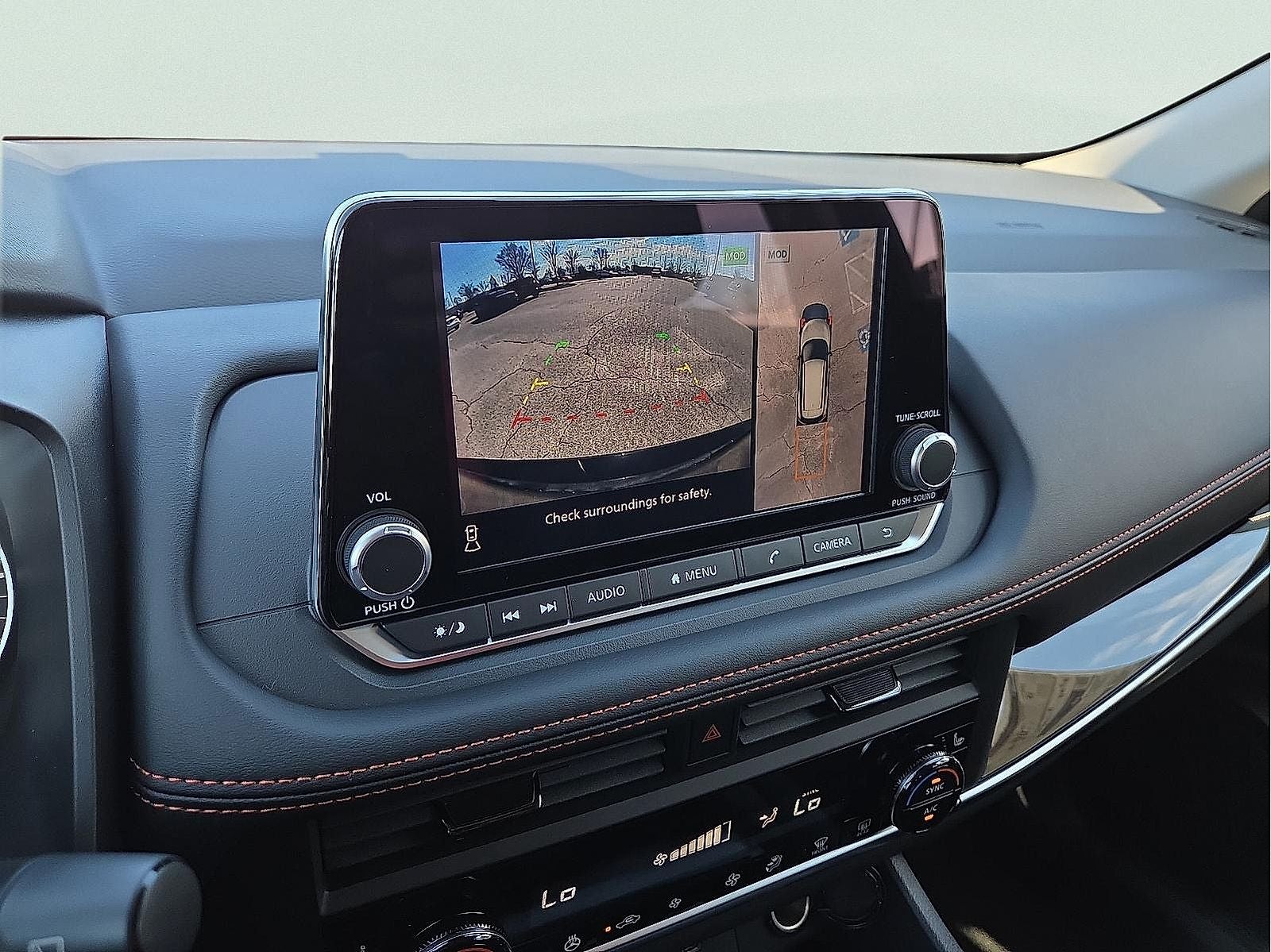 2026 Nissan Rogue Rock Creek®