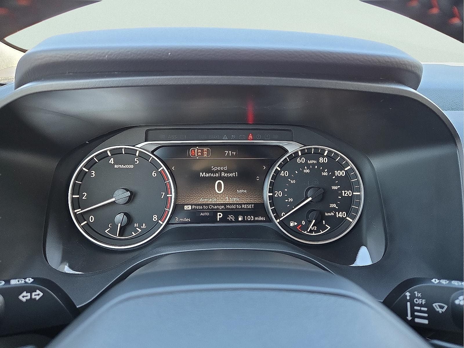 2026 Nissan Rogue Rock Creek®