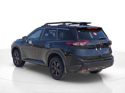 2026 Nissan Rogue Rock Creek®