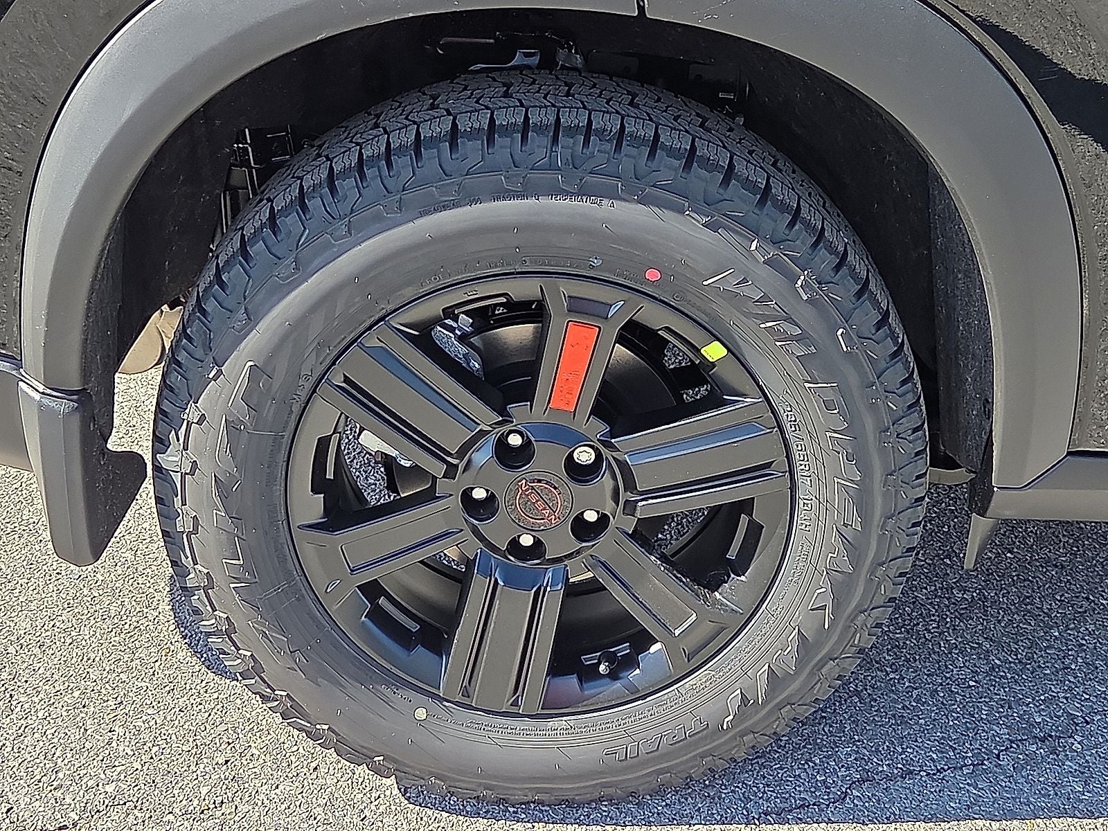 2026 Nissan Rogue Rock Creek®