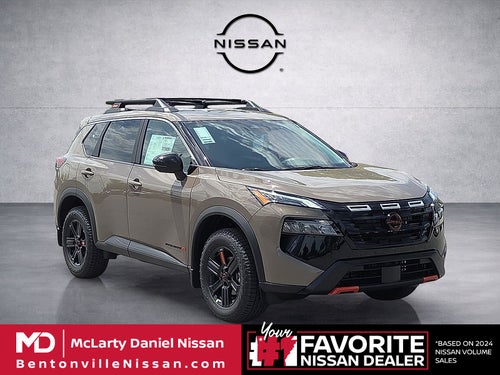 2026 Nissan Rogue Rock Creek®
