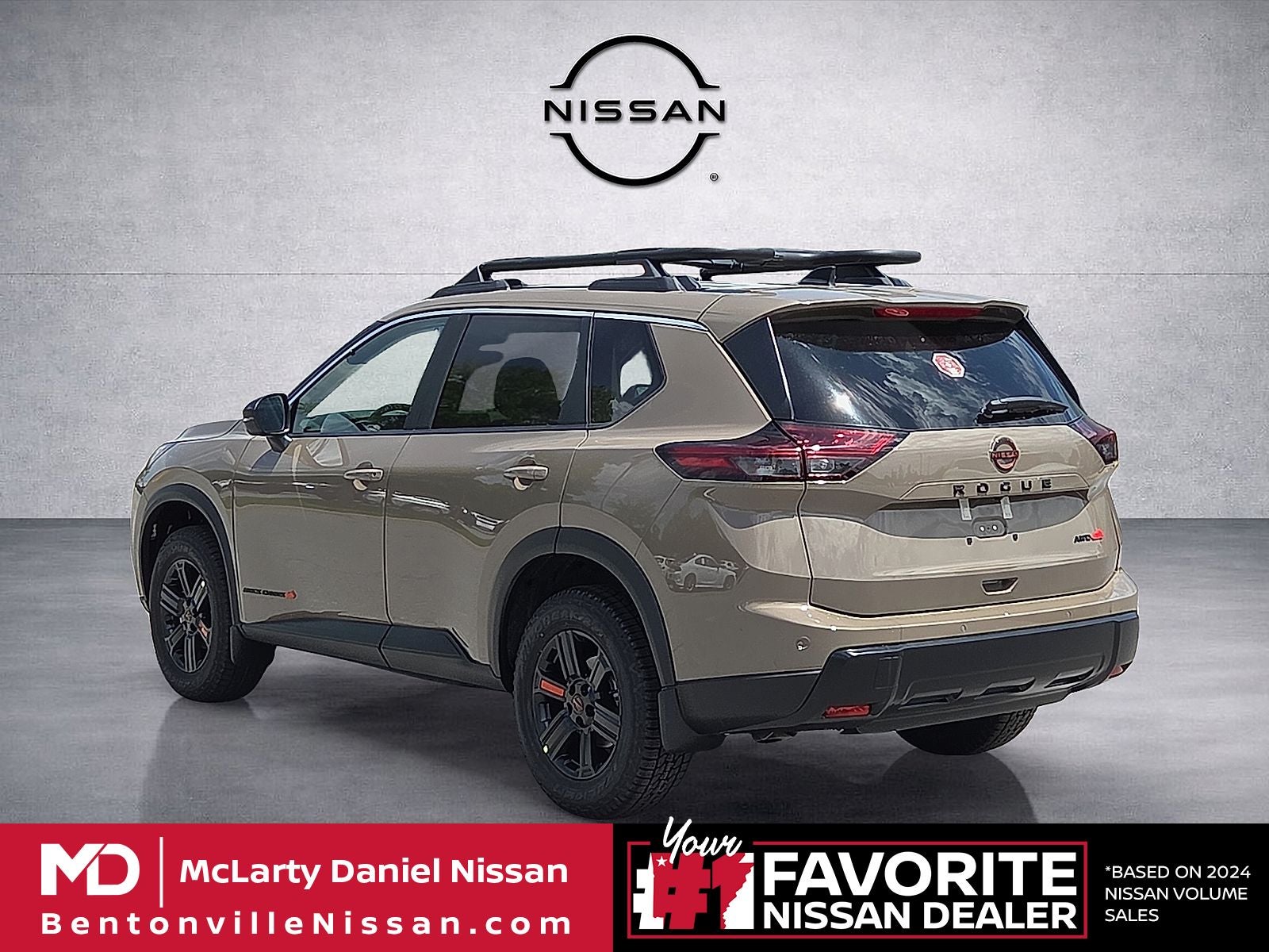 2026 Nissan Rogue Rock Creek®