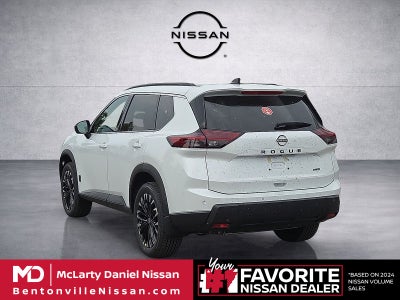 2026 Nissan Rogue Dark Armor™
