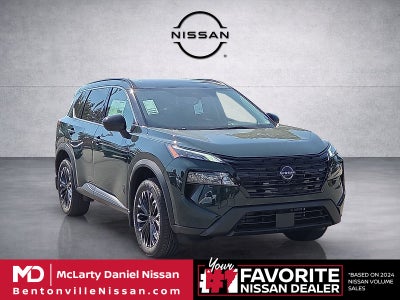 2026 Nissan Rogue Dark Armor™