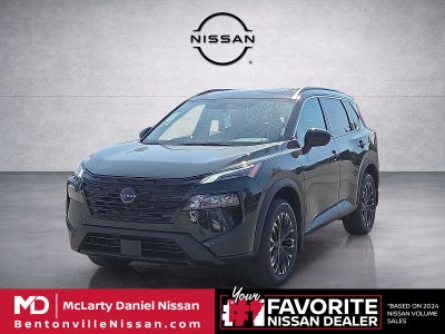2026 Nissan Rogue Dark Armor™