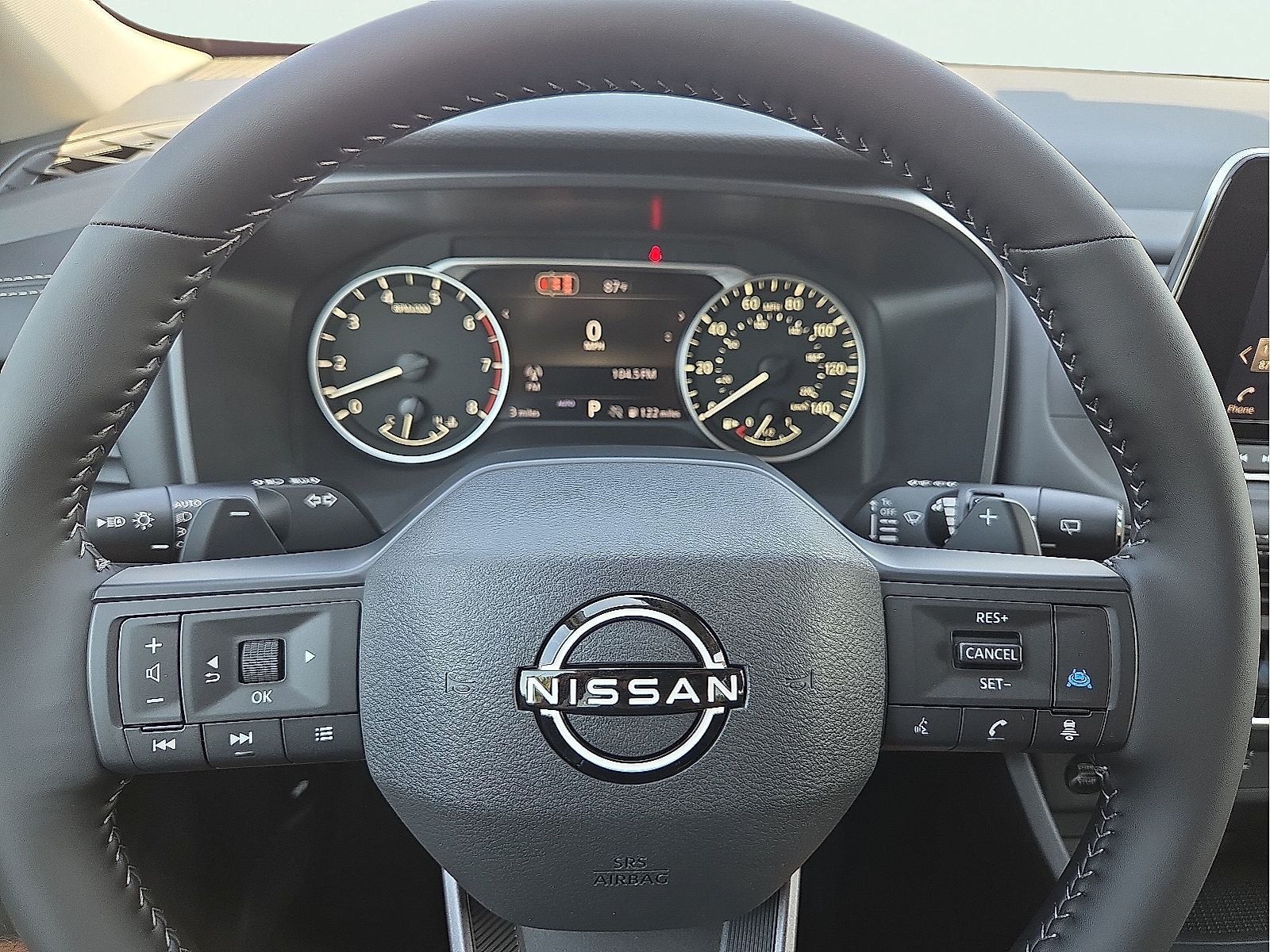 2026 Nissan Rogue Dark Armor™