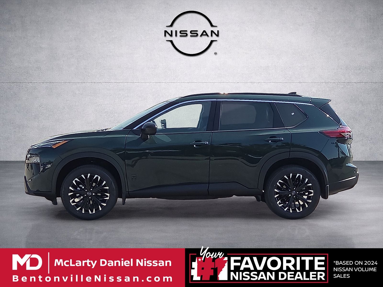 2026 Nissan Rogue Dark Armor™