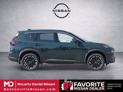 2026 Nissan Rogue Dark Armor™