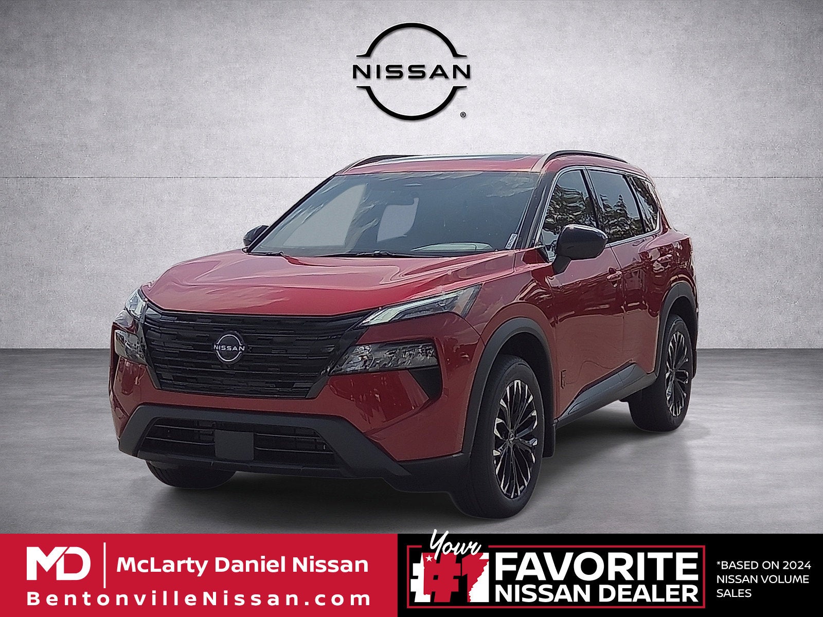 2026 Nissan Rogue Dark Armor™