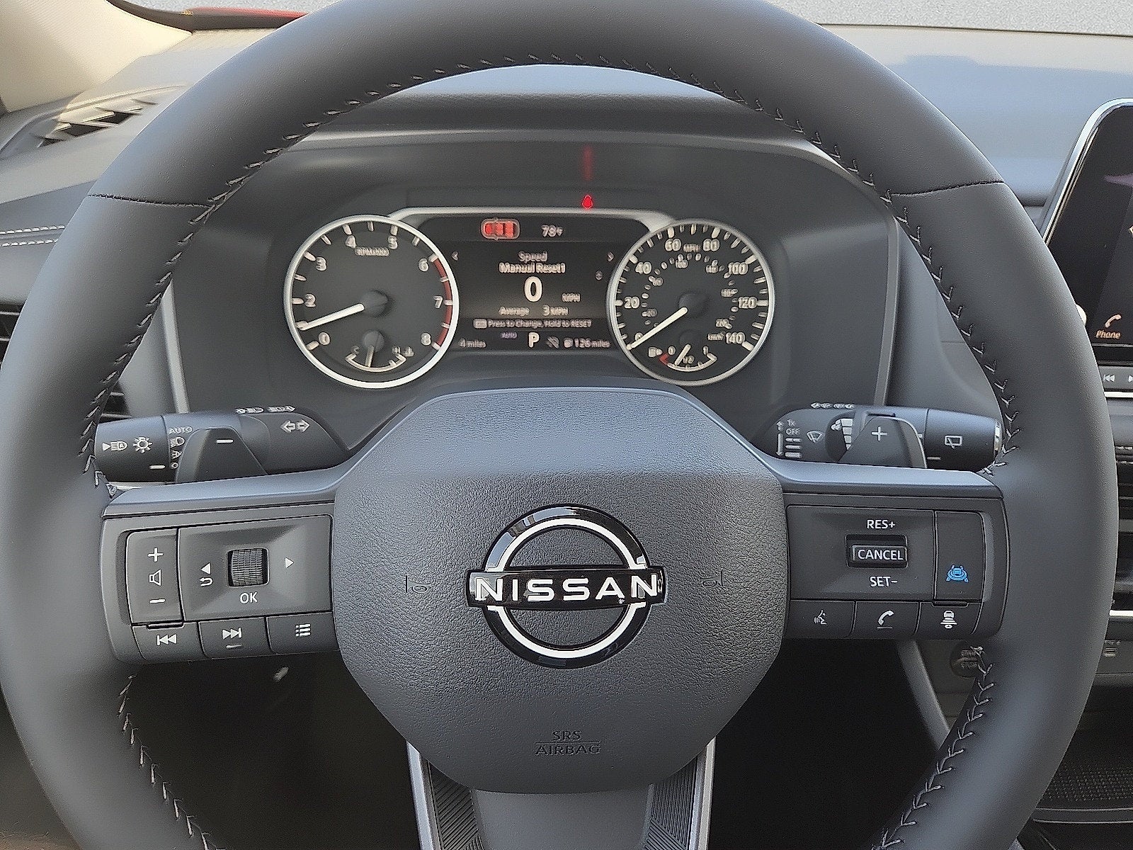 2026 Nissan Rogue Dark Armor™