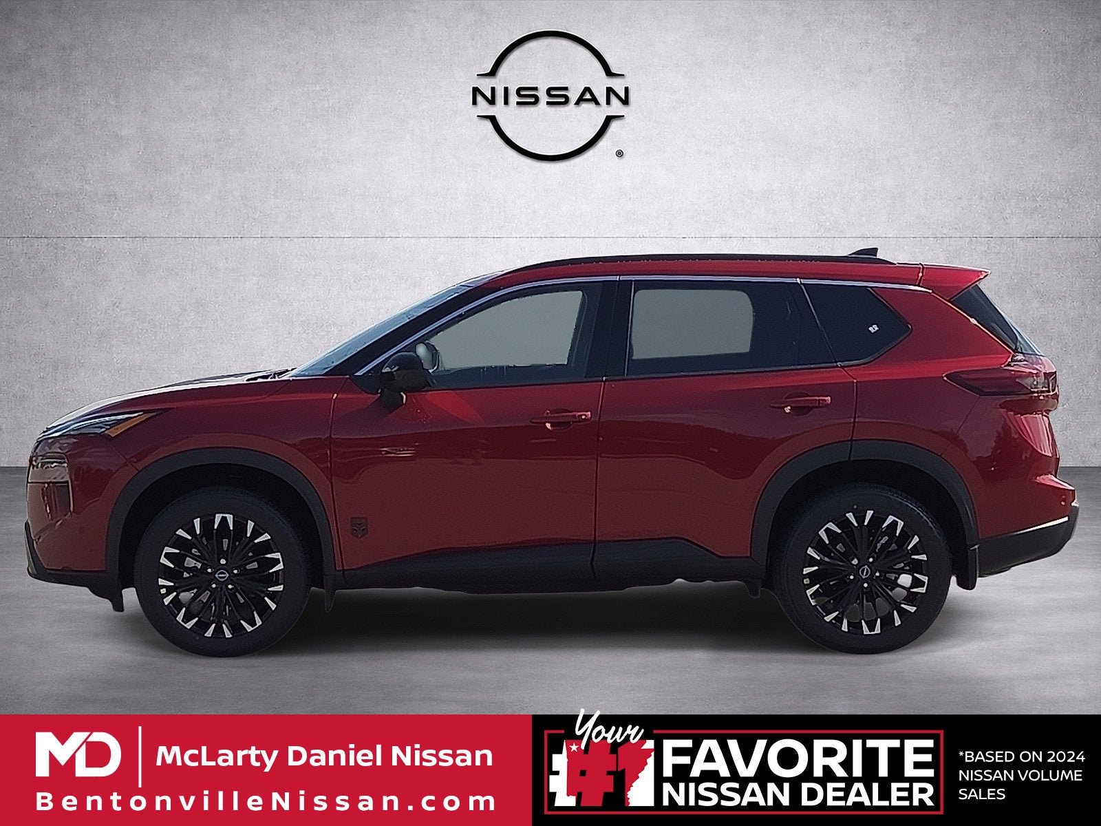 2026 Nissan Rogue Dark Armor™