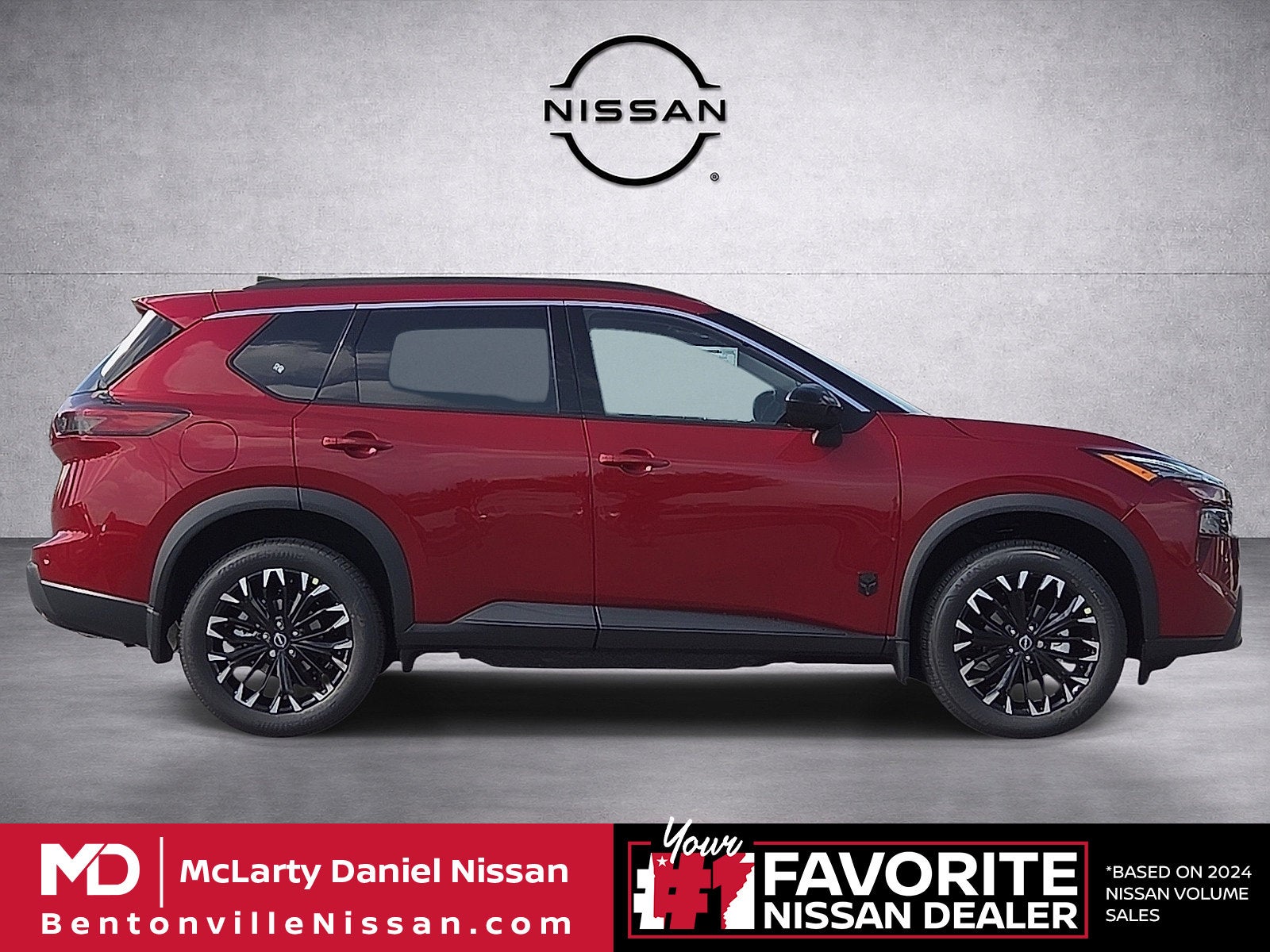 2026 Nissan Rogue Dark Armor™