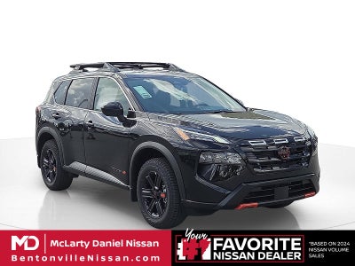 2026 Nissan Rogue Rock Creek®