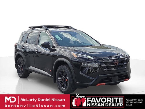 2026 Nissan Rogue Rock Creek®