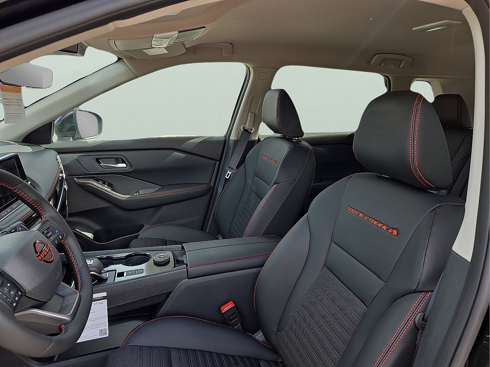 2026 Nissan Rogue Rock Creek®