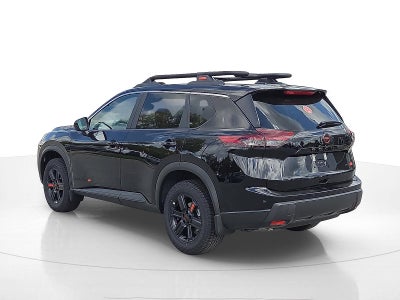 2026 Nissan Rogue Rock Creek®