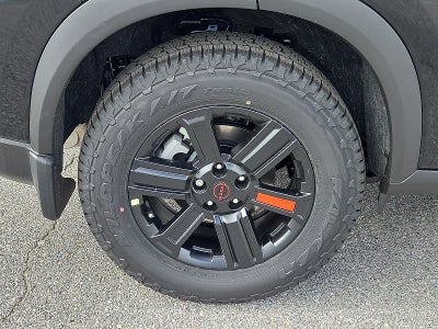 2026 Nissan Rogue Rock Creek®