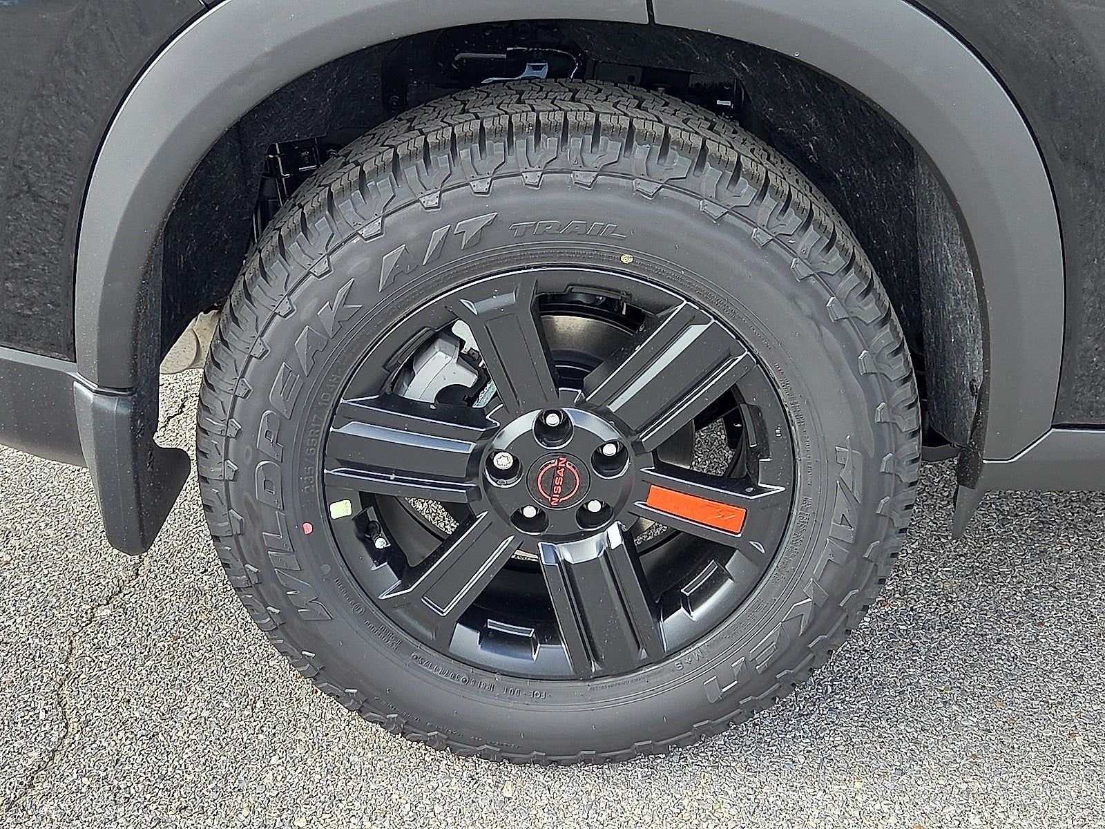 2026 Nissan Rogue Rock Creek®