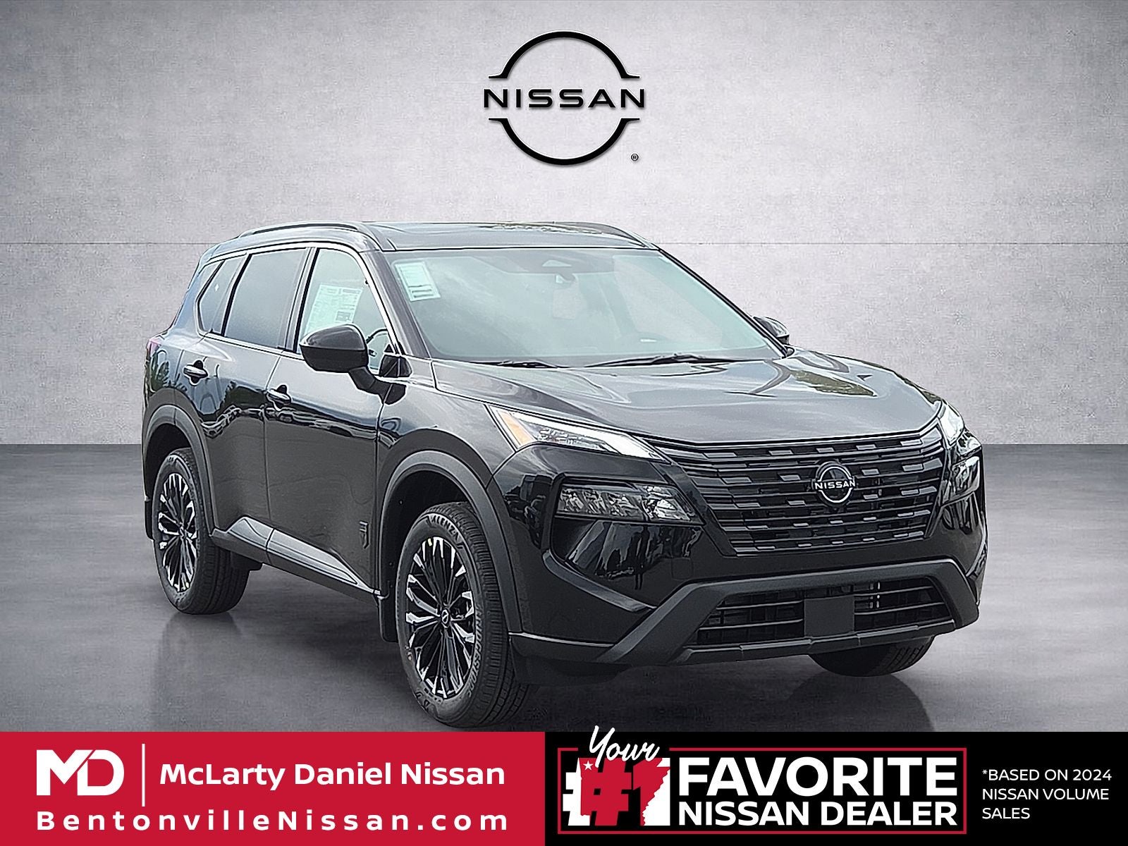 2026 Nissan Rogue Dark Armor™