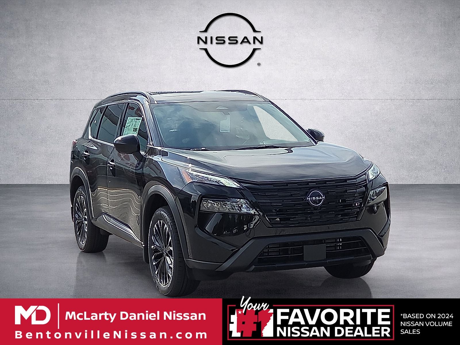 2026 Nissan Rogue Dark Armor™