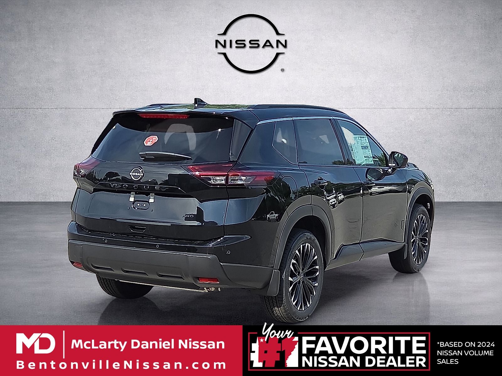 2026 Nissan Rogue Dark Armor™