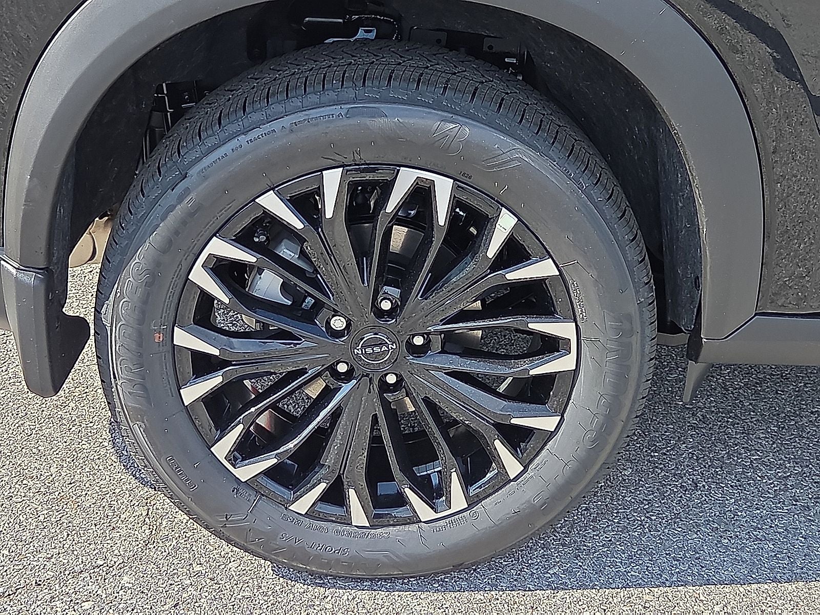 2026 Nissan Rogue Dark Armor™