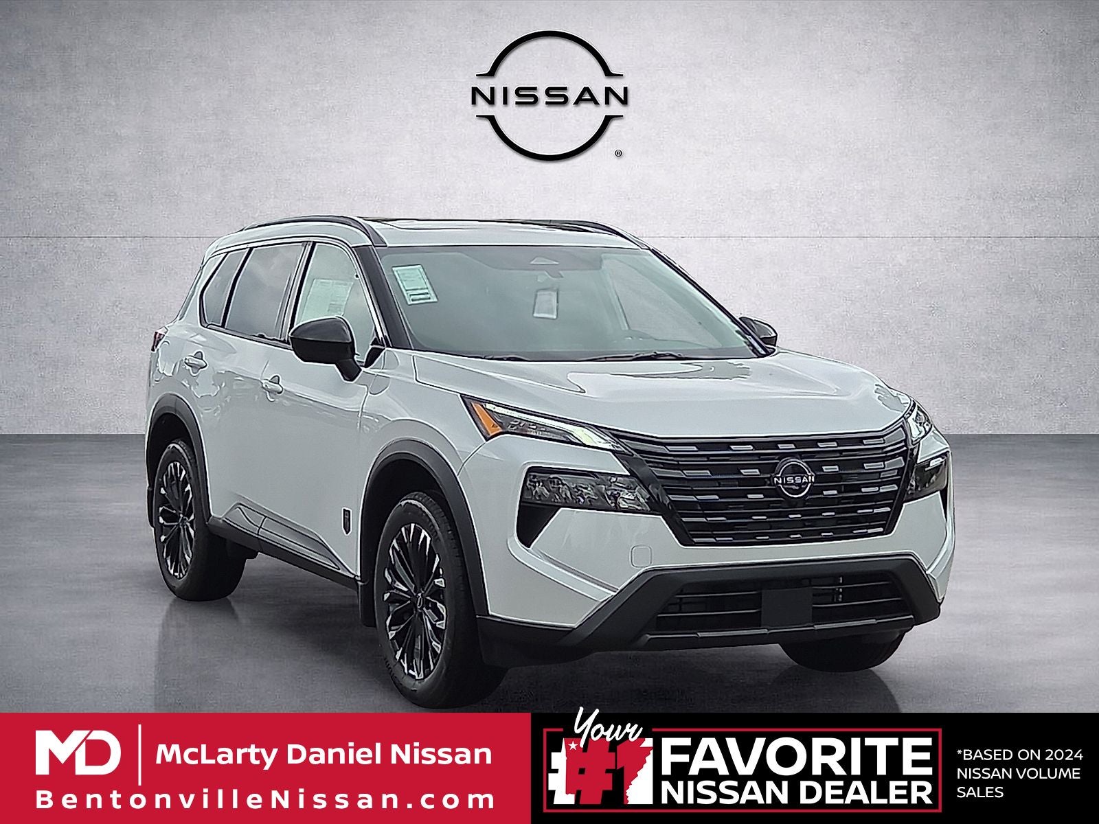 2026 Nissan Rogue Dark Armor™