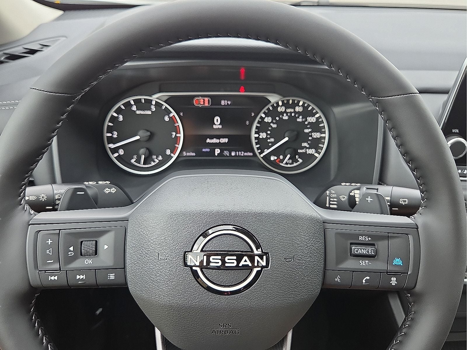 2026 Nissan Rogue Dark Armor™