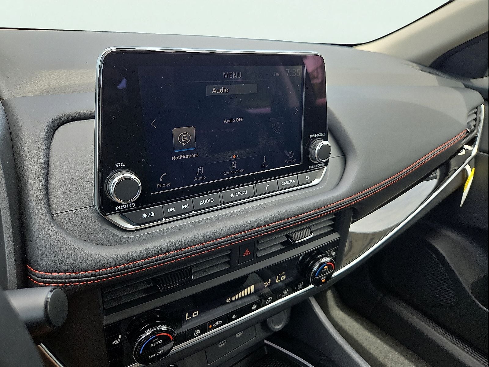 2026 Nissan Rogue Rock Creek®