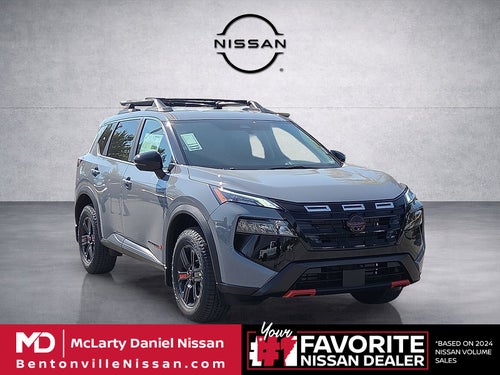2026 Nissan Rogue Rock Creek®