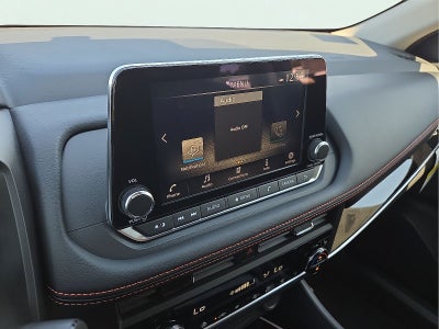 2026 Nissan Rogue Rock Creek®