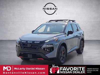 2026 Nissan Rogue Rock Creek®