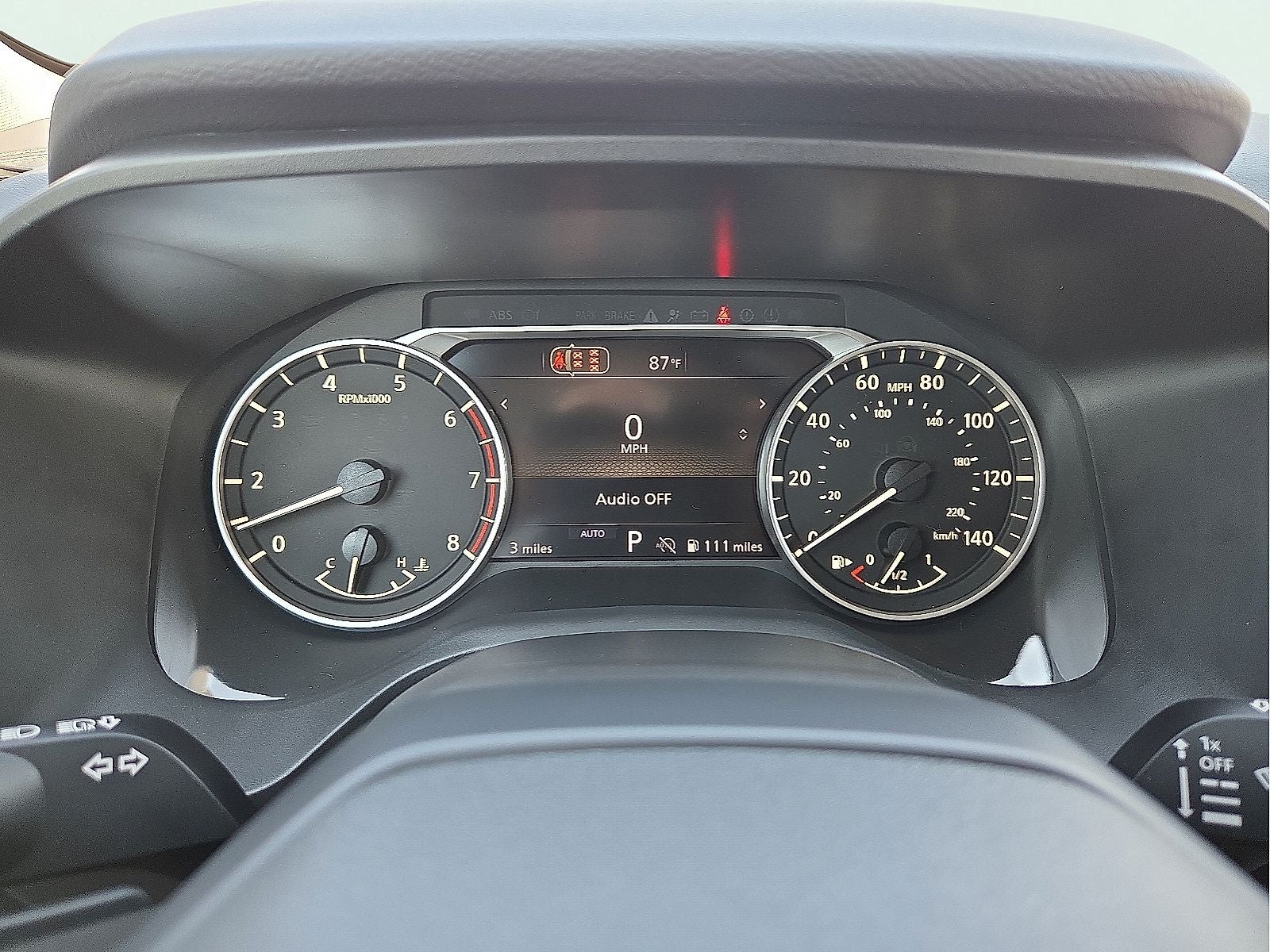 2026 Nissan Rogue Rock Creek®
