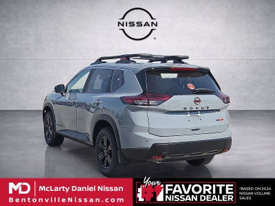 2026 Nissan Rogue Rock Creek®