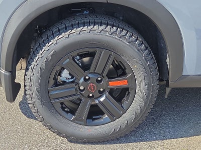 2026 Nissan Rogue Rock Creek®