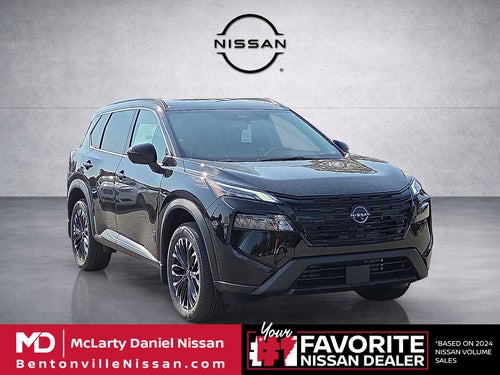 2026 Nissan Rogue Dark Armor™