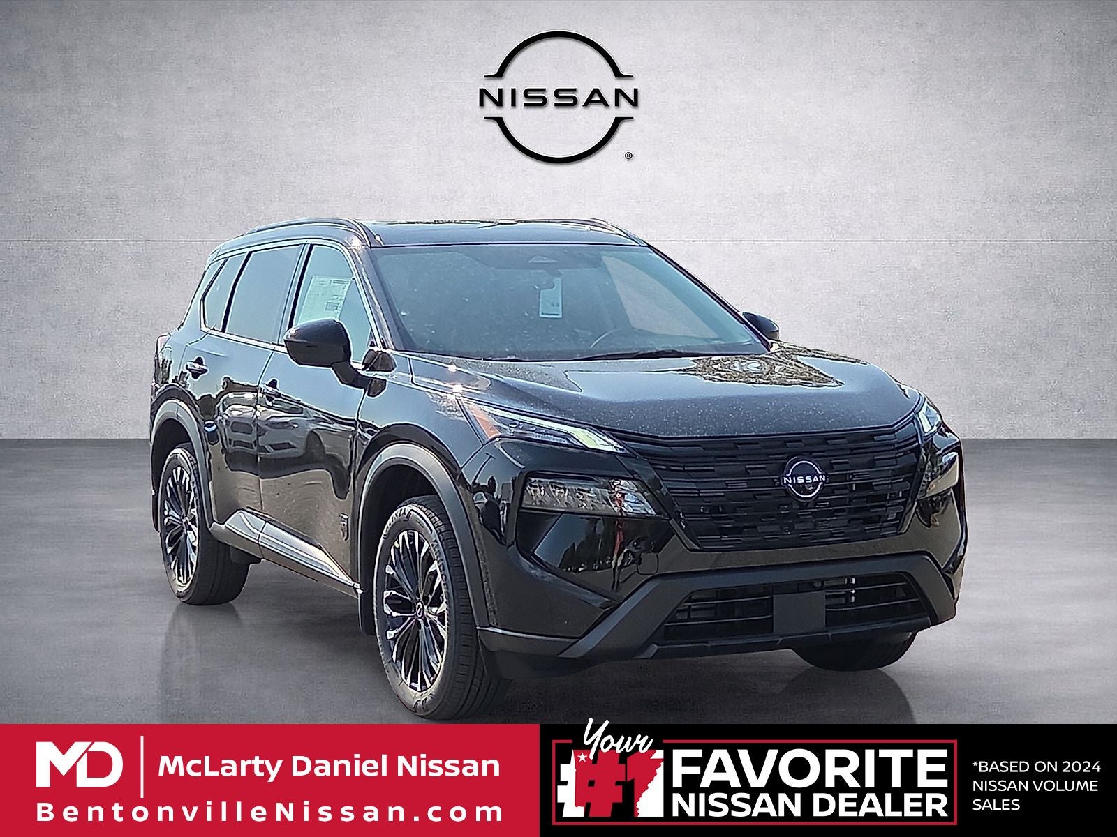 2026 Nissan Rogue Dark Armor™