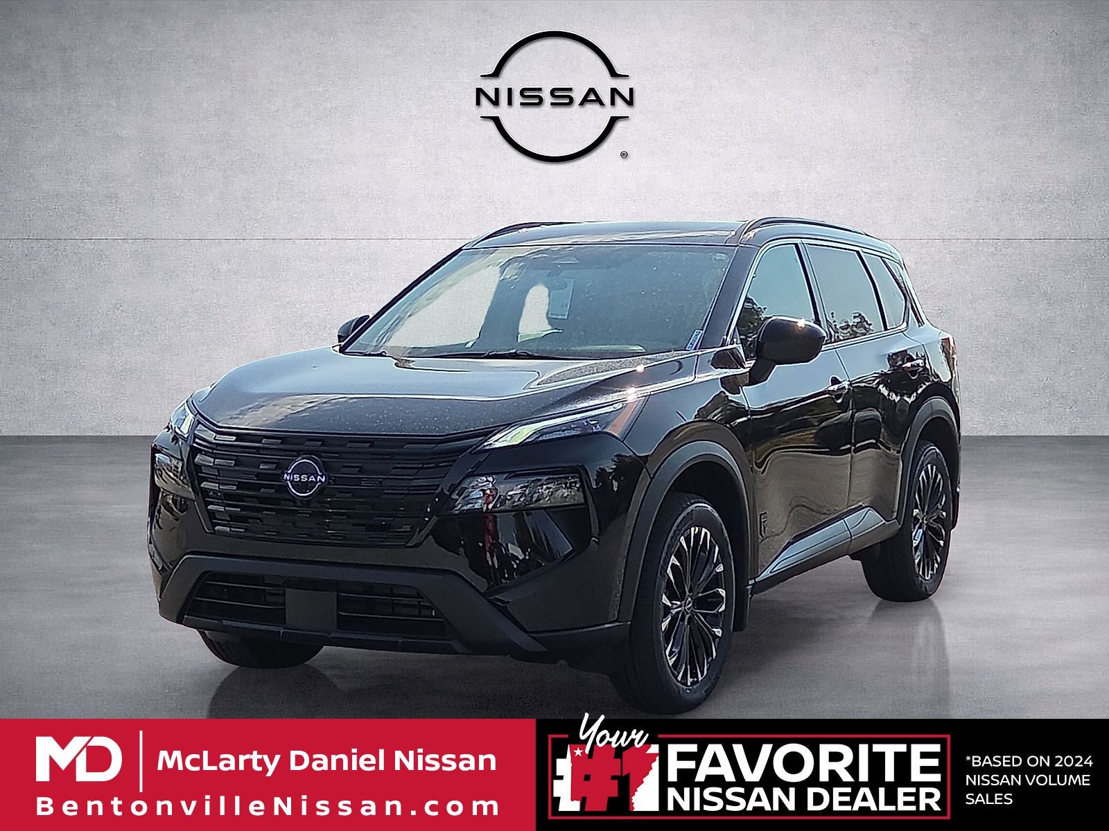 2026 Nissan Rogue Dark Armor™