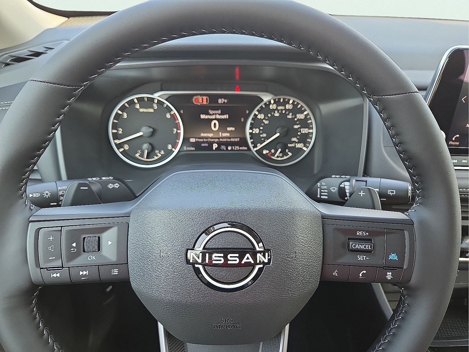 2026 Nissan Rogue Dark Armor™