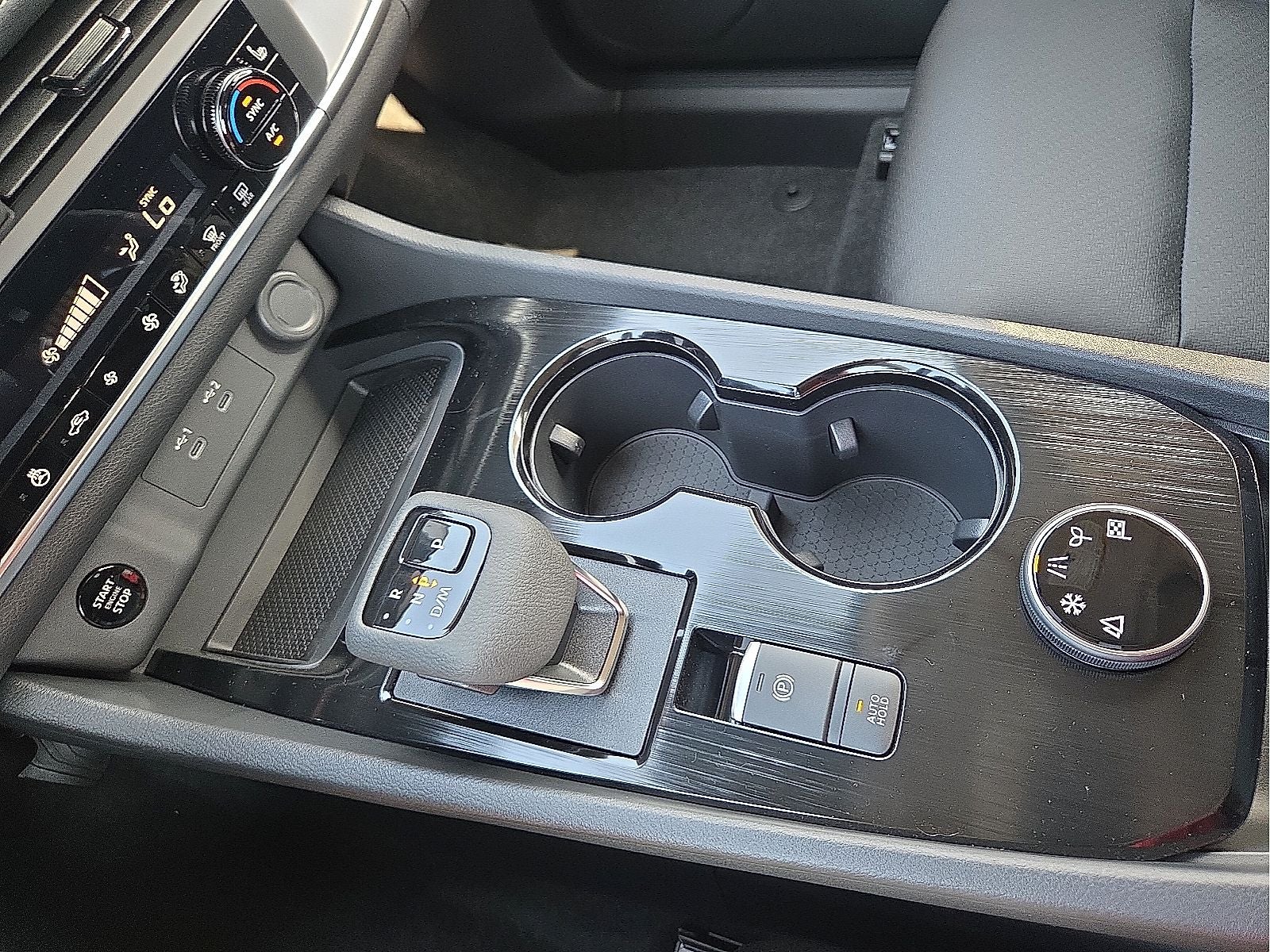 2026 Nissan Rogue Dark Armor™